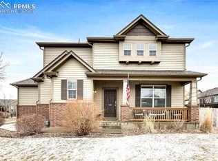 7640 Sniktau Point, Peyton, CO 80831