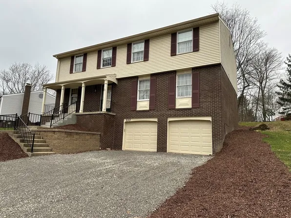 110 Castle Hill Rd, Monroeville, PA 15146