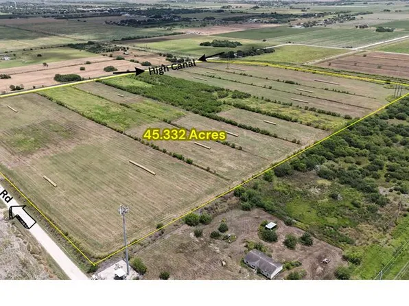 Rabb N Rabb Rd, Santa Rosa, TX 78593
