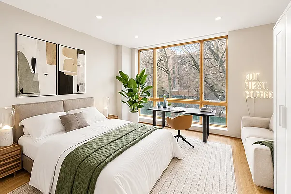 Bedroom, photo 1