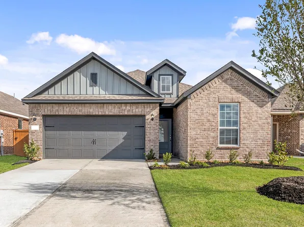 1119 Moonlight Trace Dr, Beasley, TX 77417