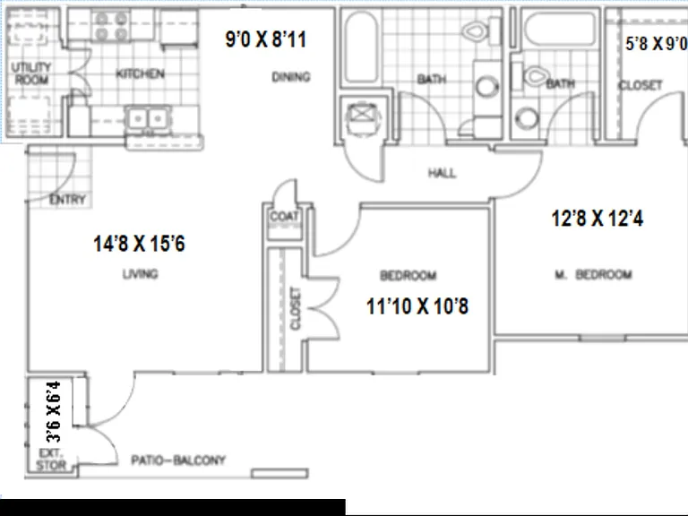 Western Springs Apartments — Photo 22