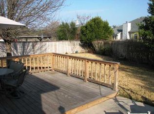 124 Benchmark St, Georgetown, TX 78626