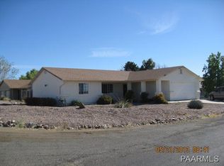 7504 E Roundup Dr, Prescott Valley, AZ 86314