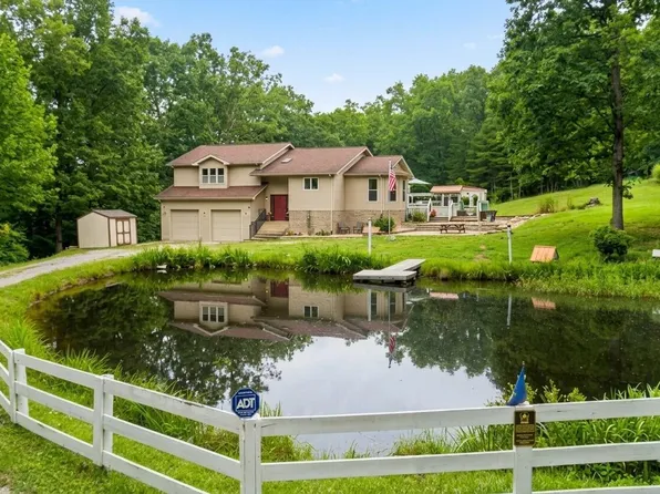 375 Eaton Rd, London, KY 40744