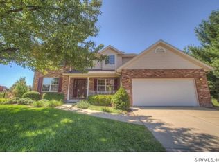 1329 Illini Dr, O Fallon, IL 62269