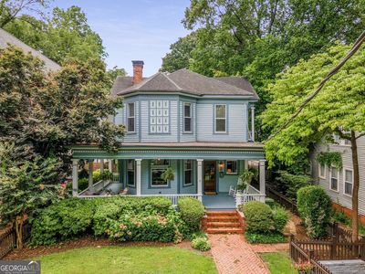 513 Saint Charles Ave NE, Atlanta, GA, 30308