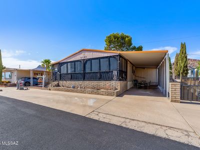 5322 W Circle Z St, Tucson, AZ, 85713