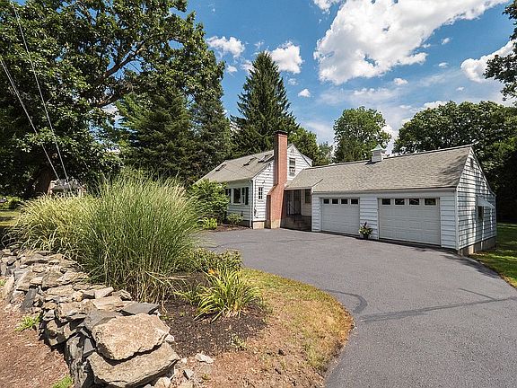 Large circular drive