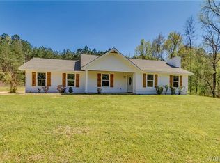 10075 Sipsey Valley Rd N, Buhl, AL 35446