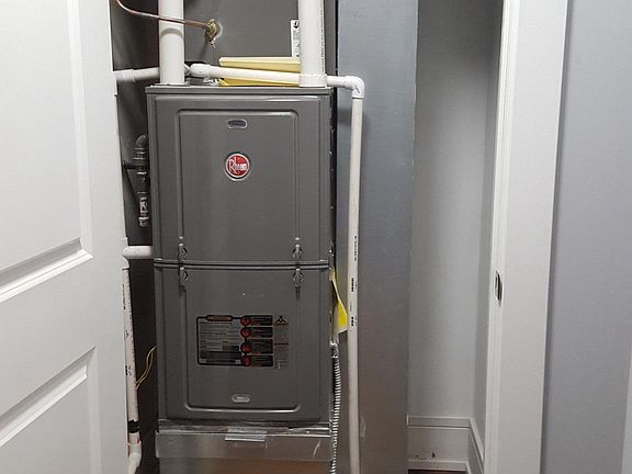High Efficiency Furnace