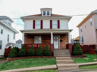 61 Phillipi Ave, Uniontown, PA