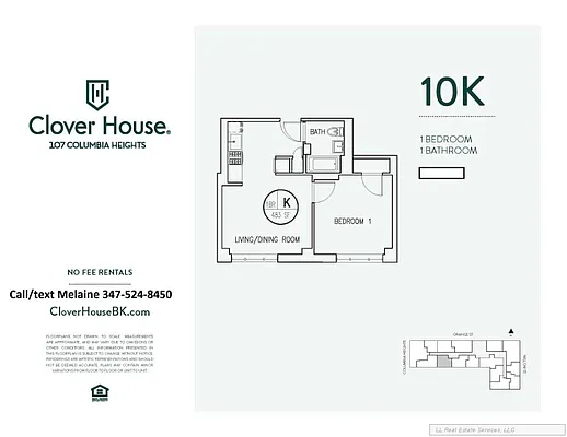 Rented by LL Real Estate Services | media 13