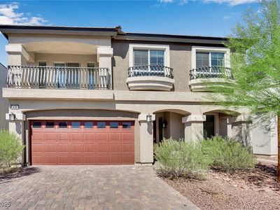 628 Soaring Wings Ave, Las Vegas, NV, 89183