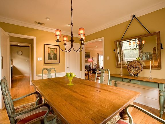 Formal Dining Room