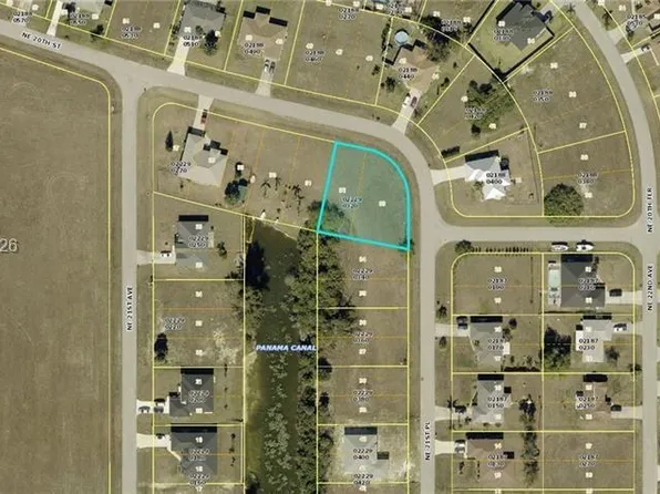 2118 NE 20th St, Cape Coral, FL 33909