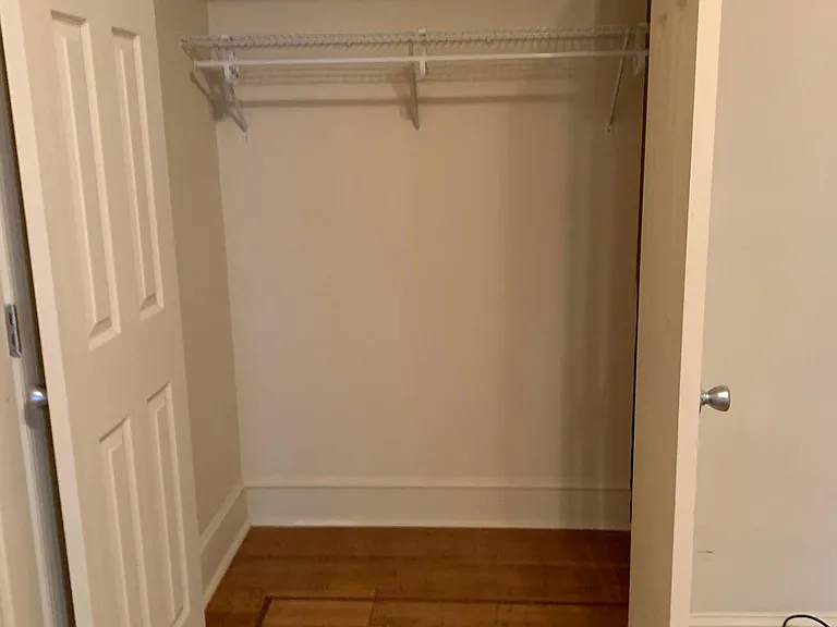 HUGE Bedroom Closet