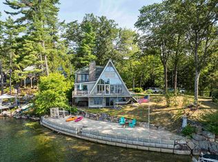 16 Loon Island Ln, Hebron, NH 03241