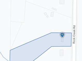 973 Rock Creek Rd, Eva, AL 35621