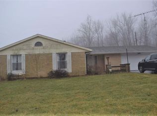1573 W County Road 300 N, Connersville, IN 47331