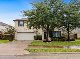 4502 Western Lake Dr, Round Rock, TX 78665