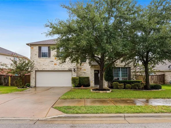 4502 Western Lake Dr, Round Rock, TX 78665