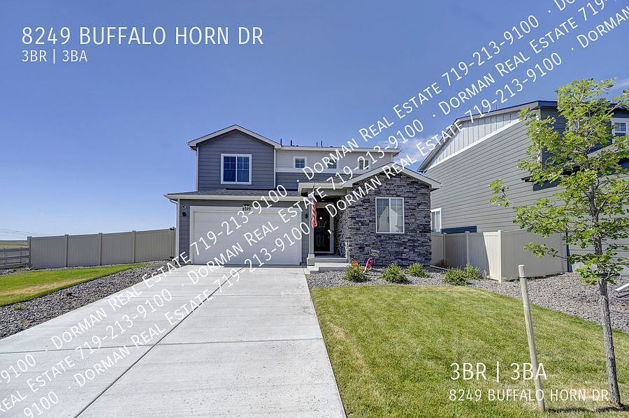 1st image of 8249 Buffalo Horn Dr