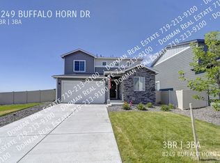 8249 Buffalo Horn Dr, Colorado Springs, CO 80925