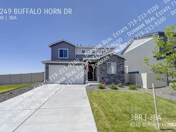 8249 Buffalo Horn Dr, Colorado Springs, CO 80925