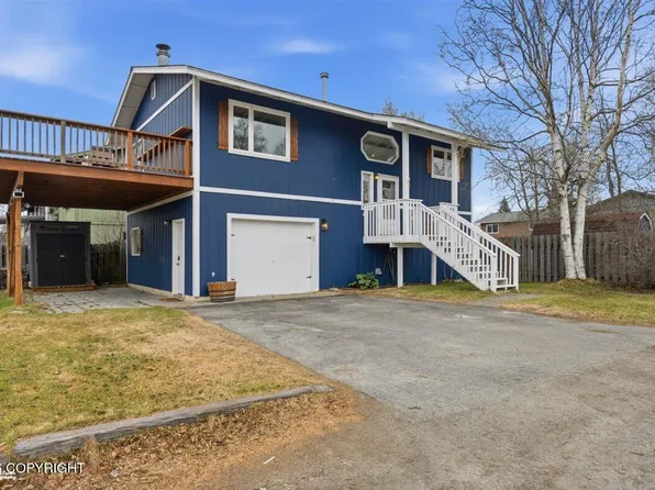5431 W 82nd Ave, Anchorage, AK 99502