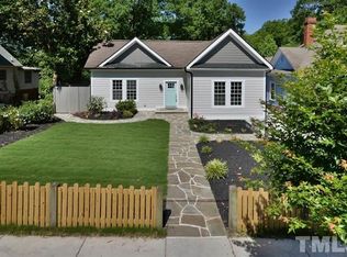 111 N Guthrie Ave, Durham, NC 27703