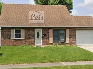 1708 Saratoga Dr, Troy, OH 45373