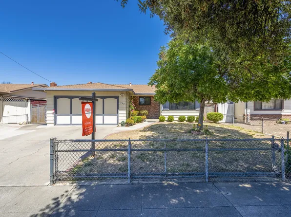 1542 Chabot Way, San Jose, CA 95122