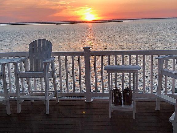 Best sunset view on LBI