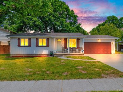 312 Airport Dr, Holly, MI, 48442
