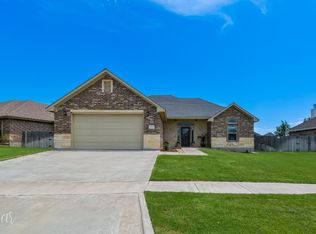 533 Running Water Trl, Abilene, TX 79602