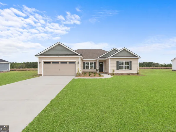 145 Griffith Ln, Statesboro, GA 30458