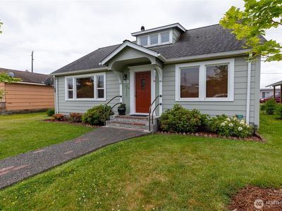 50 Blackberry Street, Forks, WA, 98331
