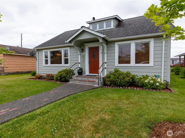 50 Blackberry Street, Forks, WA 98331