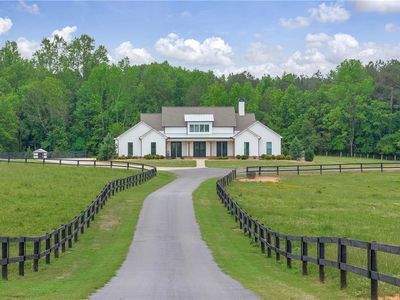 3004 Lipscomb Lake Rd, Pendergrass, GA, 30567