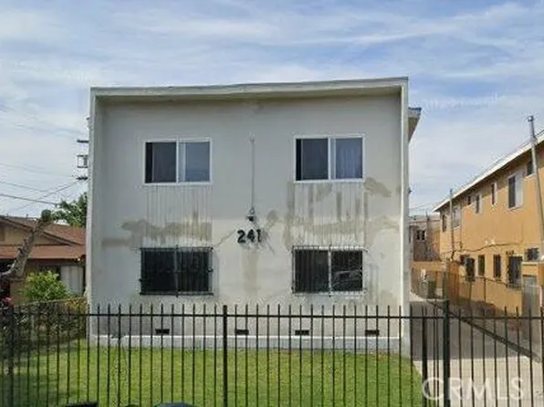 241 W 84th St, Los Angeles, CA 90003