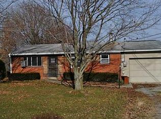 167 Golden City Rd, Saxonburg, PA 16056