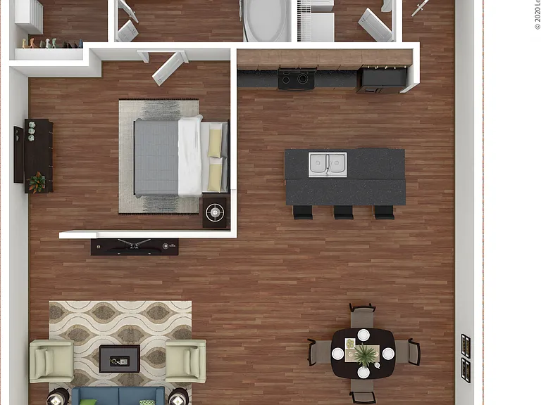 Sabine Street Lofts — Photo 9