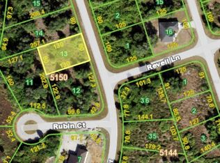7577 PINEDALE DRIVE LOT 13, PORT CHARLOTTE, FL 33981
