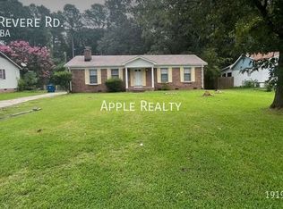 5415 Revere Rd, Durham, NC 27713