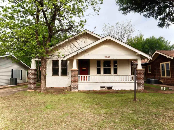 2002 Arthur St, Wichita Falls, TX 76309