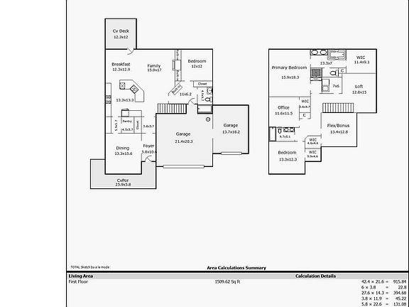 3rd image of 151 Centerline Dr