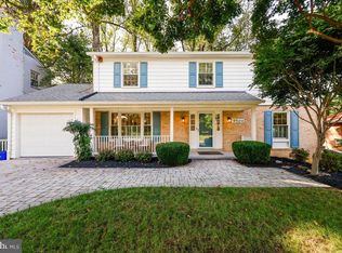 9504 Clement Rd, Silver Spring, MD 20910