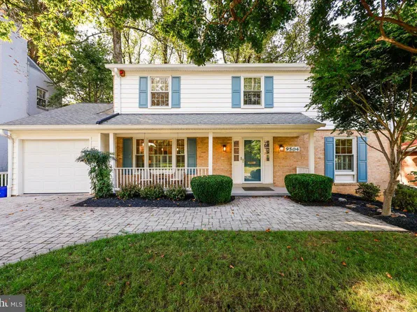 9504 Clement Rd, Silver Spring, MD 20910