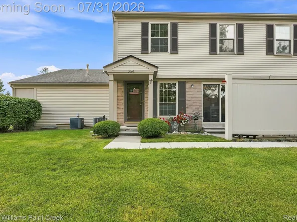 3009 High Pointe Ridge Rd, Lake Orion, MI 48359